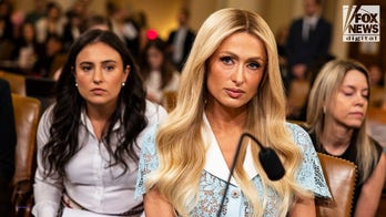 Paris Hilton on turning trauma into a global fight to protect children
