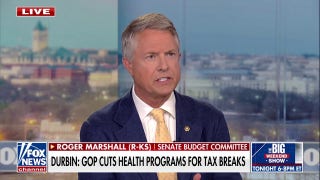 GOP senator's 'shock and awe' over US strikes on Iran