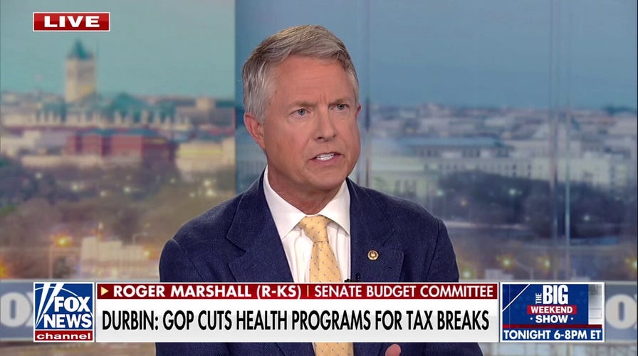 GOP senator's 'shock and awe' over US strikes on Iran