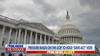 Lawmakers clash over DHS funding