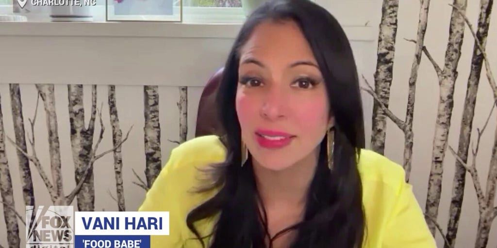 'Food Babe' shares what all Americans should know about what they eat