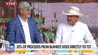 Red Land Cotton partners with Tunnel to Towers to support veterans