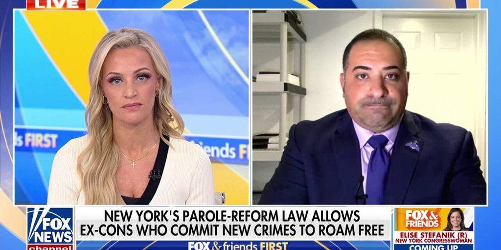 NYPD Sgt calls on residents to save the city from Mamdani: 'God forbid he wins'