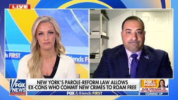 NYPD Sgt calls on residents to save the city from Mamdani: 'God forbid he wins'