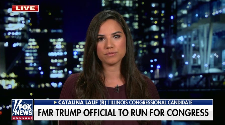 Republican challenger reacts to Adam Kinzinger deciding not to seek re-election