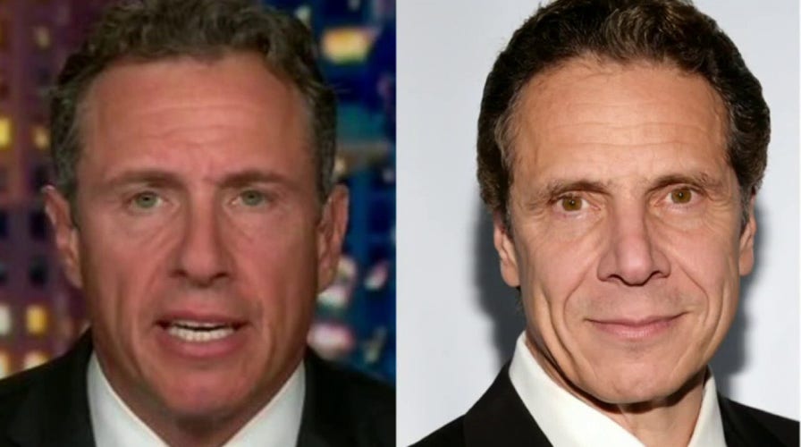 CNN suspends Chris Cuomo indefinitely