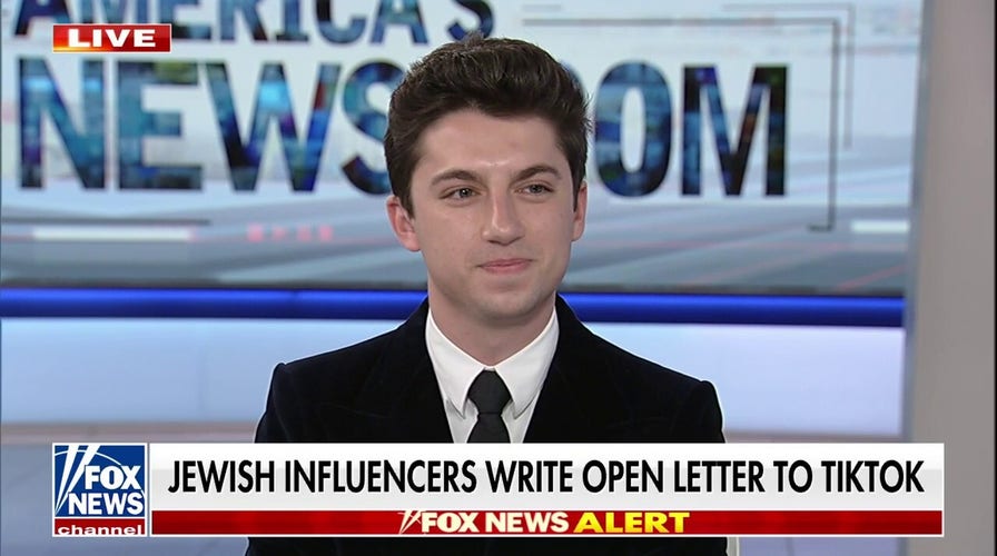 Jewish influencers write open letter to TikTok demanding action on surge in antisemtism