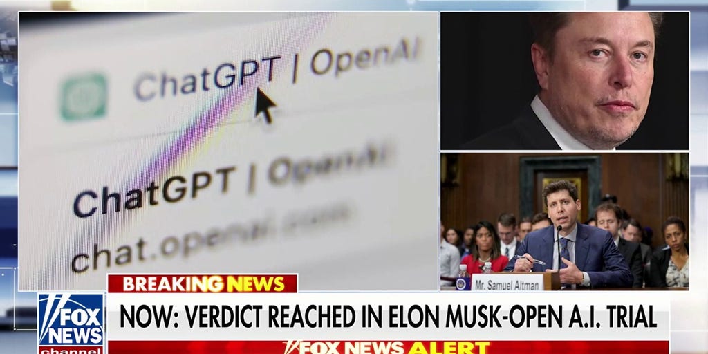 Verdict reached in Elon Musk-Open AI trial