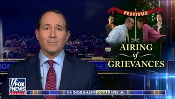 Raymond Arroyo reflects on his Biden administration grievances from 2021