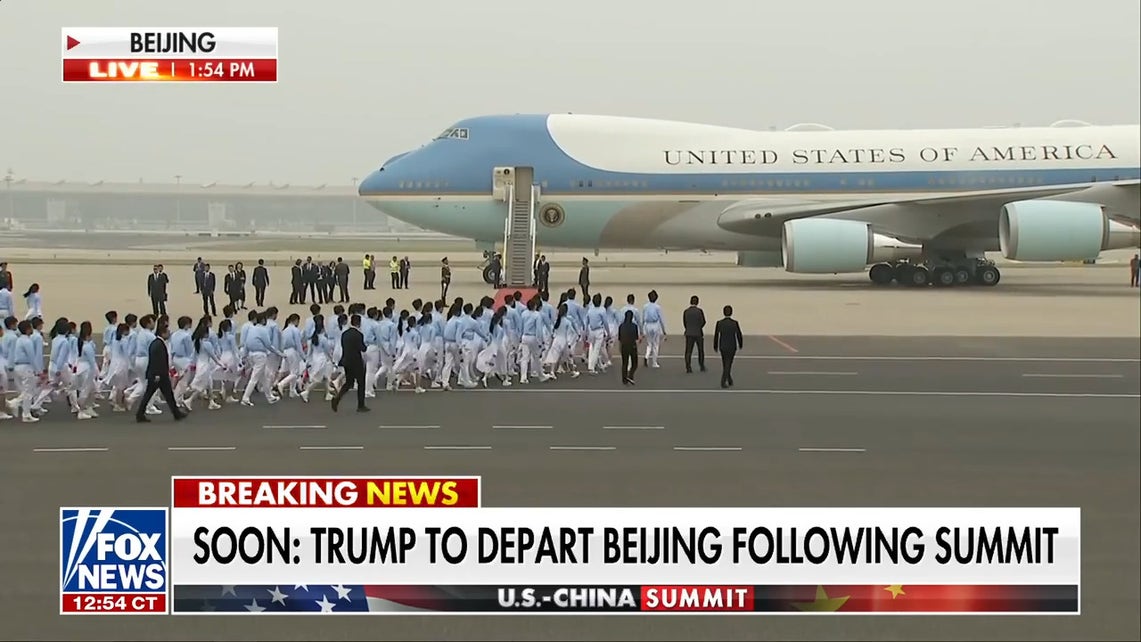 Trump discusses Hong Kong media tycoon Jimmy Lai's human rights case with Xi Jinping