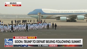 Trump discusses Hong Kong media tycoon Jimmy Lai's human rights case with Xi Jinping
