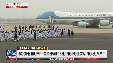 Trump discusses Hong Kong media tycoon Jimmy Lai's human rights case with Xi Jinping