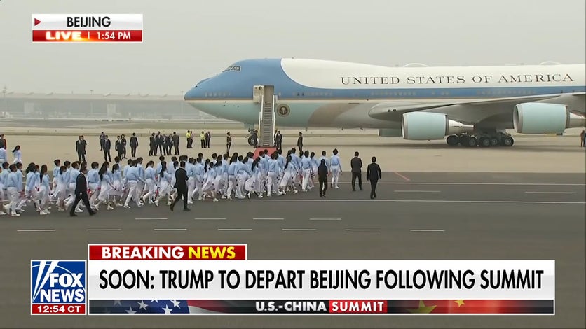 Trump discusses Hong Kong media tycoon Jimmy Lai's human rights case with Xi Jinping