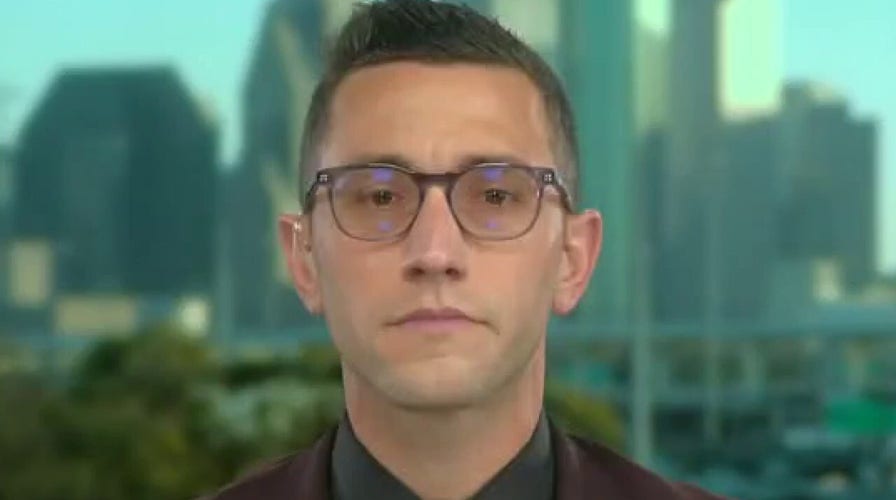 Joe Gamaldi on Minneapolis cutting $8M from police budget 