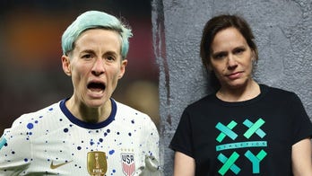 'Every girl deserves fair competition', former gymnast on ACLU’s transgender sports push