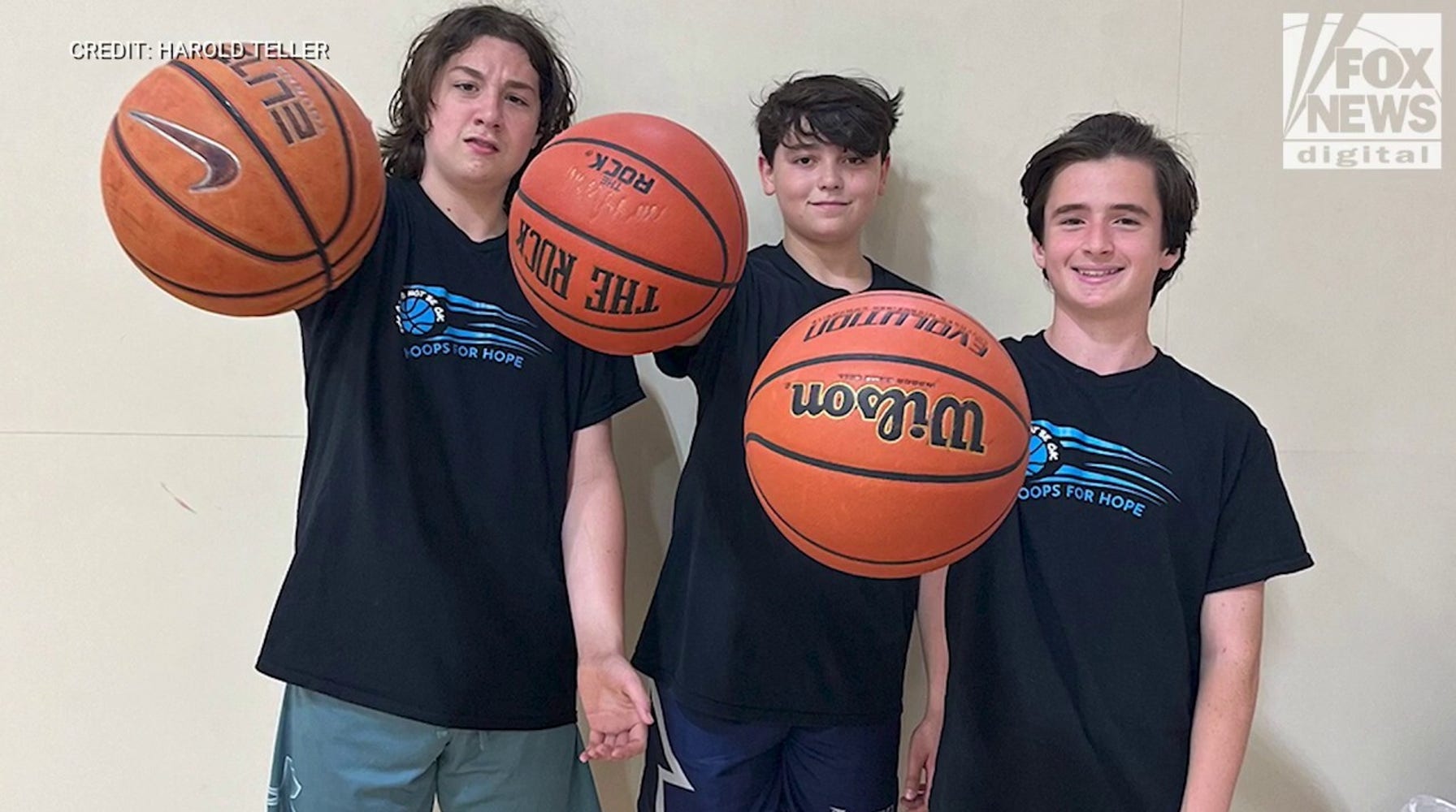 Teen Basketball Enthusiast Uses Sport to Tackle Youth Suicide