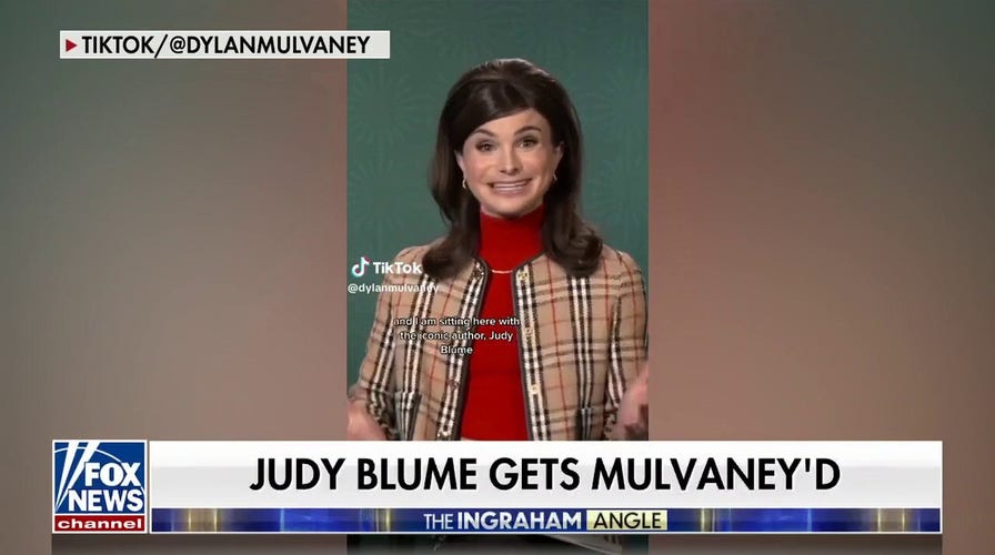 Seen and Unseen: Judy Blume gets Mulvaney'd