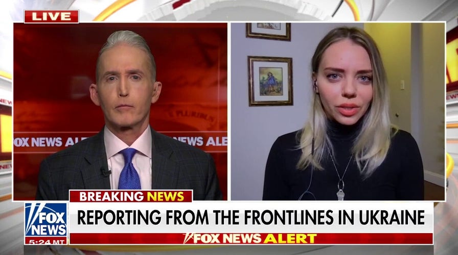 Ukrainian-born journalist has a message for Americans: Focus on the people