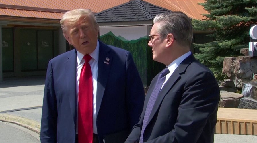 Trump says Iran should have signed deal