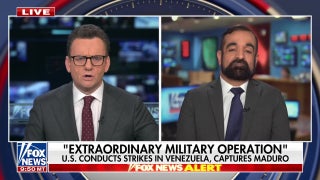 Venezuelan vice president taking over for Maduro will ensure a ‘smooth transition,’ says expert