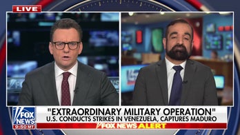 Venezuelan vice president taking over for Maduro will ensure a ‘smooth transition,’ says expert