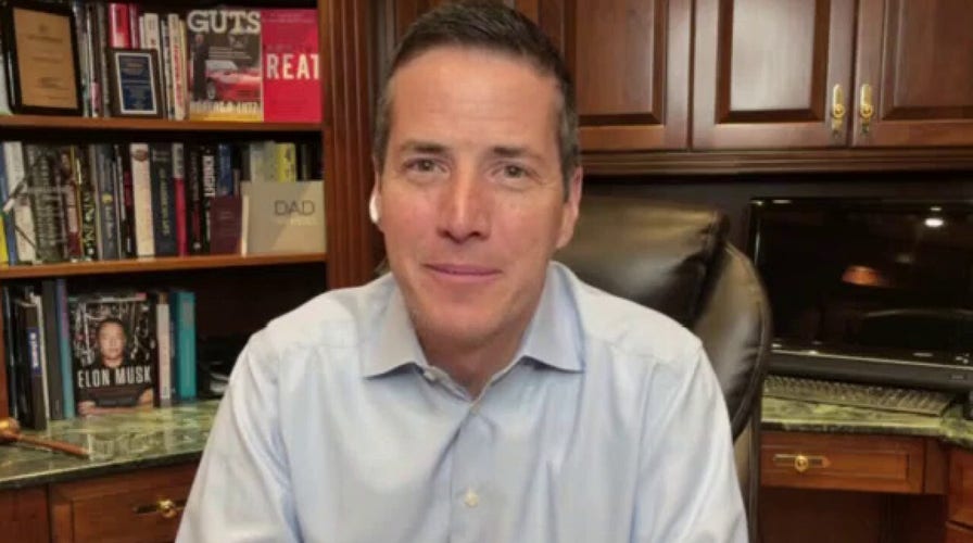 Ohio Senate candidate speaks out on cancel culture, southern border