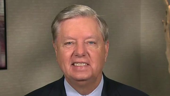 Sen. Graham: Sub-source said most of Steele report was hearsay