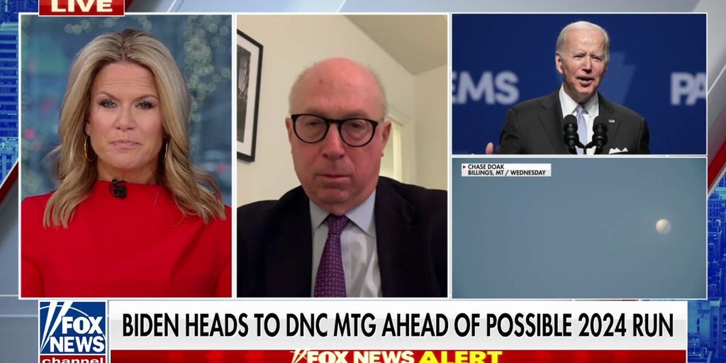 Doug Schoen: Biden White House doesn't appear to have a plan on Chinese balloon | Fox News Video