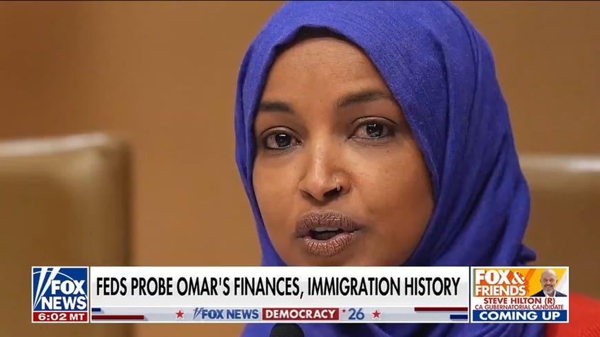 House Democrats stand by Ilhan Omar, calling for probe to end