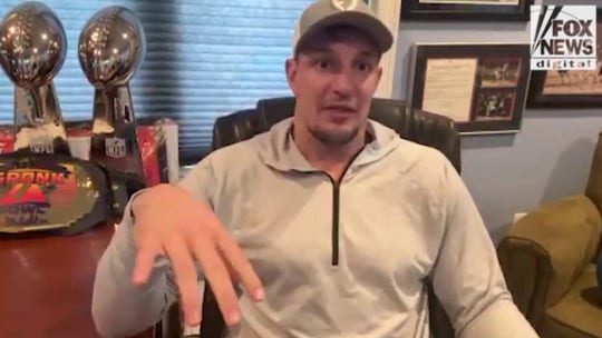 Rob Gronkowski: Why Bill Belichick to the Falcons makes sense