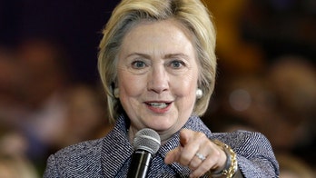 Clinton: We shouldn't let anyone bully his way to presidency