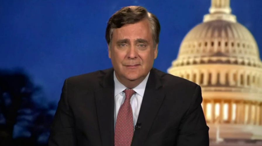 Jonathan Turley: These Biden emails could go a long way toward proving a deliverable