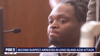 Ex-boyfriend arraigned in NYC acid attack that left woman severely burned