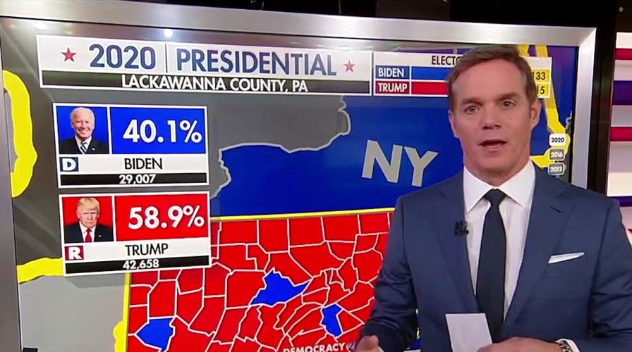 Have blue-collar workers come home for Trump in Pennsylvania?