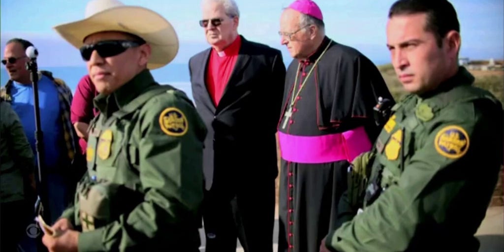 DC archbishop concedes Biden era immigration was 'out of control,' but knocks Trump approach