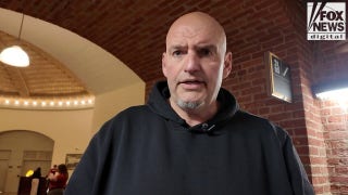Sen. John Fetterman tells Pennsylvania prosecutor to ‘settle down’ for calling for arrest of ICE agents
