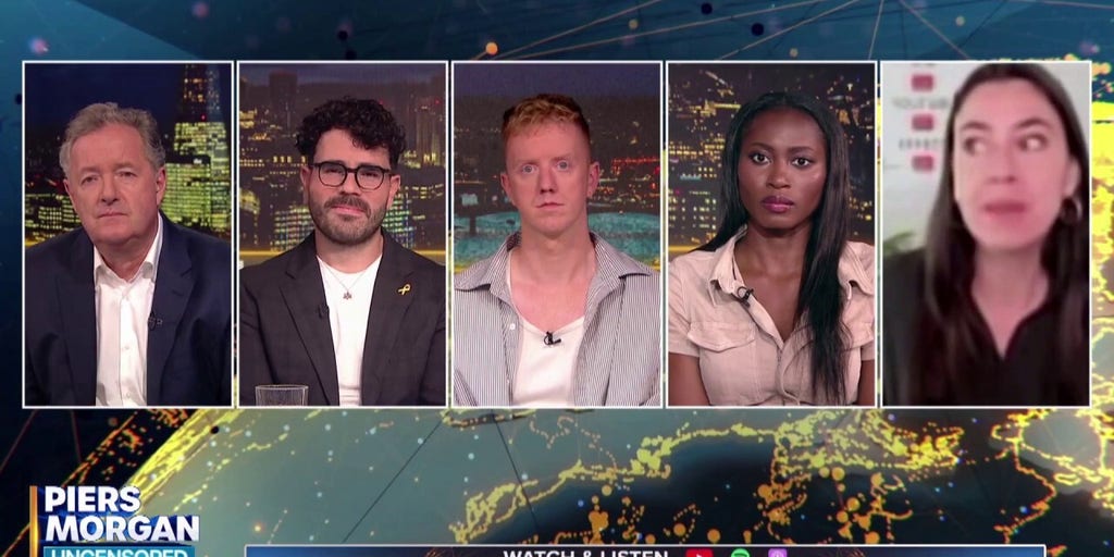 Taylor Lorenz doubles down defending UK band over 'Death to the IDF' chants