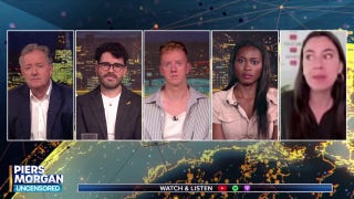 Taylor Lorenz doubles down defending UK band over 'Death to the IDF' chants