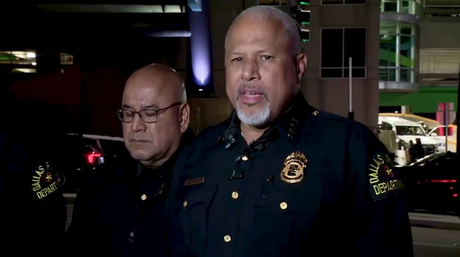 Suspect killed successful  Dallas SWAT standoff reportedly worked information    for Rep. Jasmine Crockett