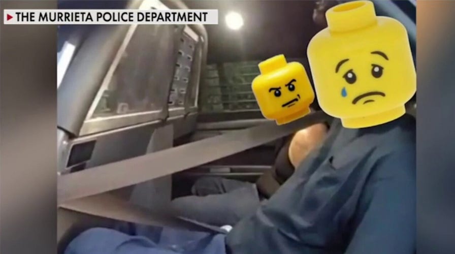  Comedian Joe Piscopo on cops replacing suspects' faces with LEGOs: It's 'such an LA thing'