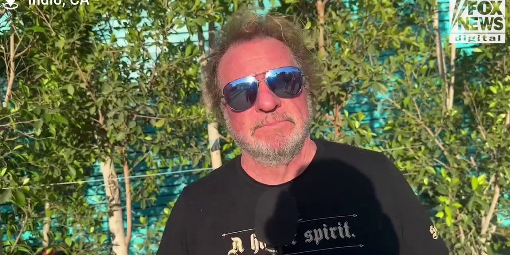 Sammy Hagar Releases Eddie Van Halen Tribute Song Inspired by Dream