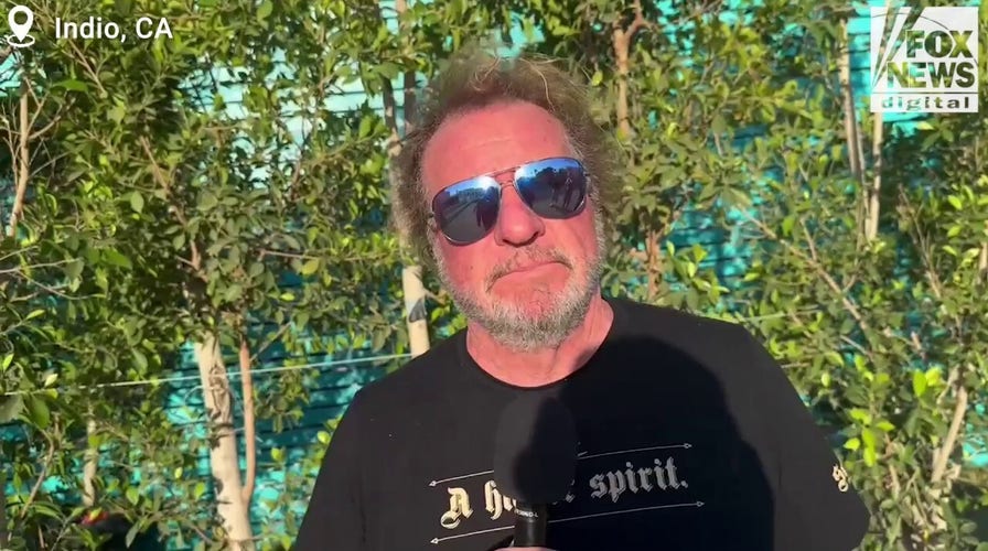 Sammy Hagar details dream that inspired Eddie Van Halen tribute song