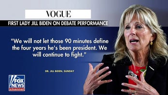 Biden’s family urges him to keep going