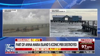 Anna Maria Island mayor: We're 'trying to put the city back together' - Fox News