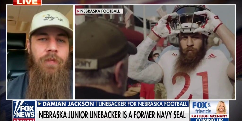 Nebraska football 9/11 tribute features former Navy SEAL walkon