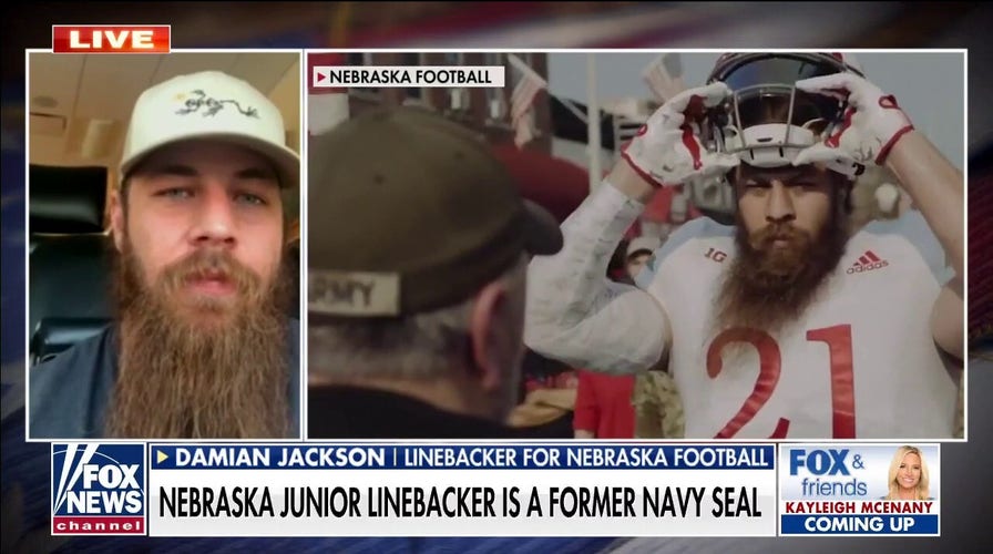 Nebraska football 9/11 tribute features former Navy SEAL walk-on linebacker