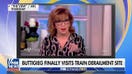 'View' crowd gasps at Joy Behar's remark about Ohio Trump voters