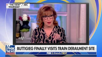 'View' crowd gasps at Joy Behar's remark about Ohio Trump voters