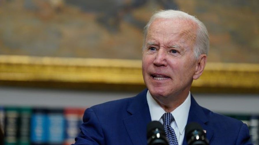 WATCH LIVE: Biden, First Lady host LSU Tigers Women's Basketball team