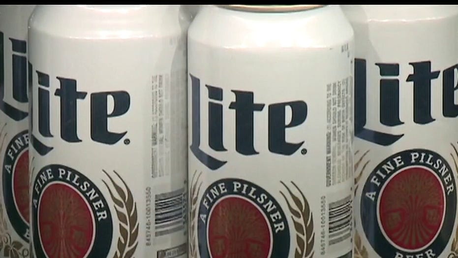 Miller Lite gives away free beer to celebrate International Beer Day on August 7